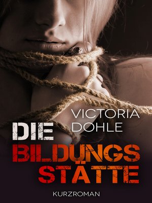 cover image of Die Bildungsstätte